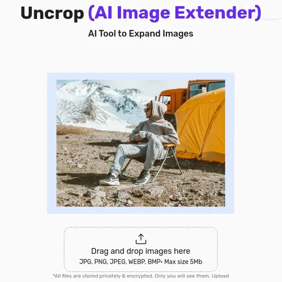 AI Image Extender-превью