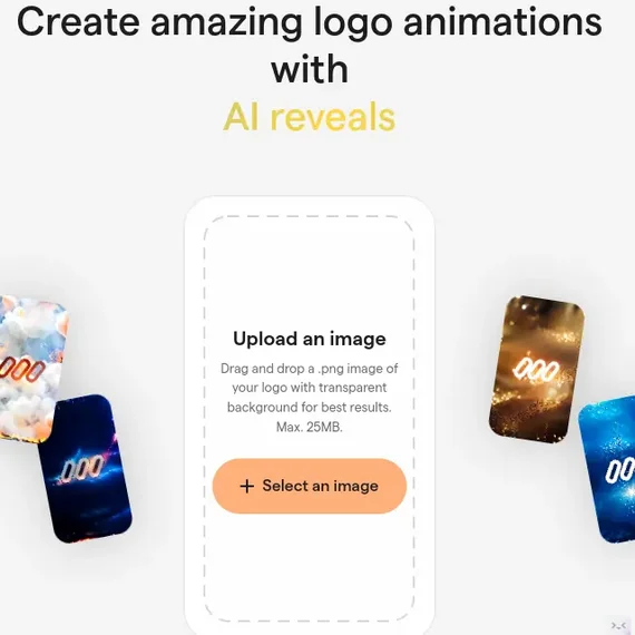 AI Logo Reveals-превью