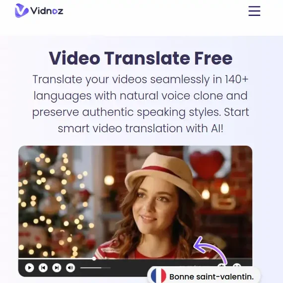 Ai Video Translator-превью