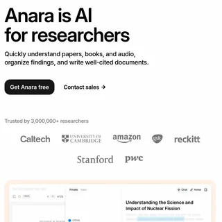 Anara-превью