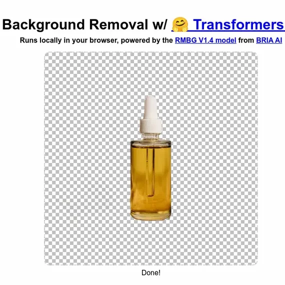 Background Removal-превью