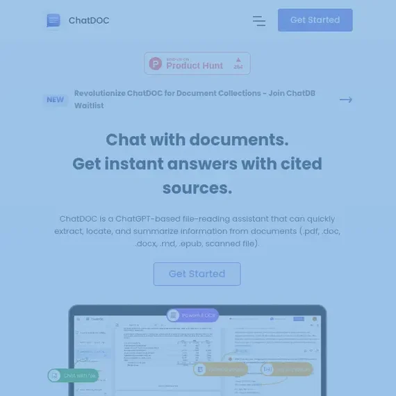 ChatDOC-превью