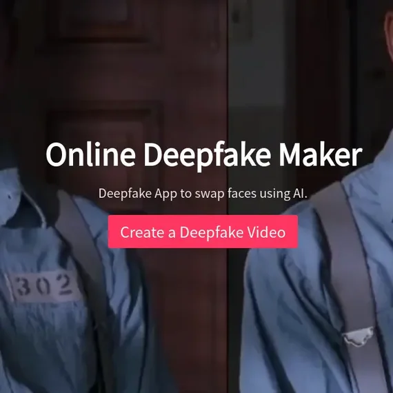 Deepfakes Web-превью