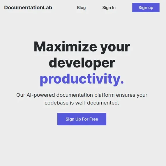 Documentation Lab-превью