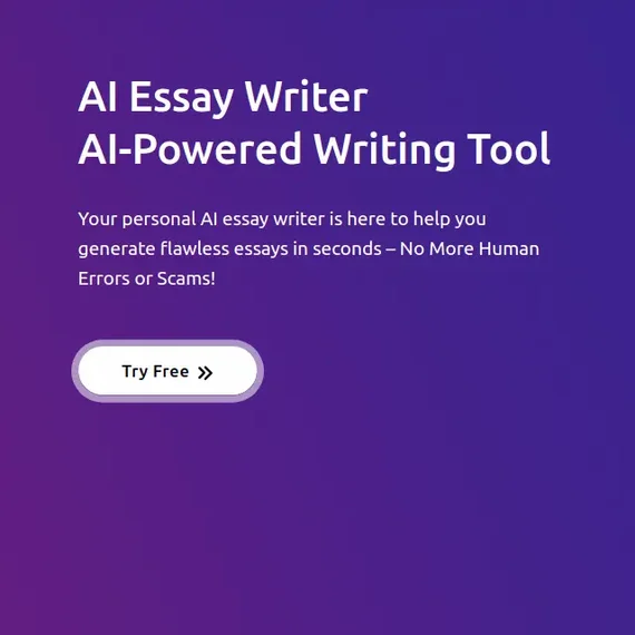 AI Essay Writer-превью