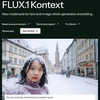 FLUX.1 Kontext-превью