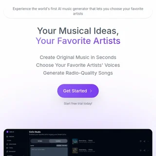 GeGe Studio-превью