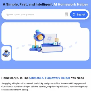 Homework AI-превью