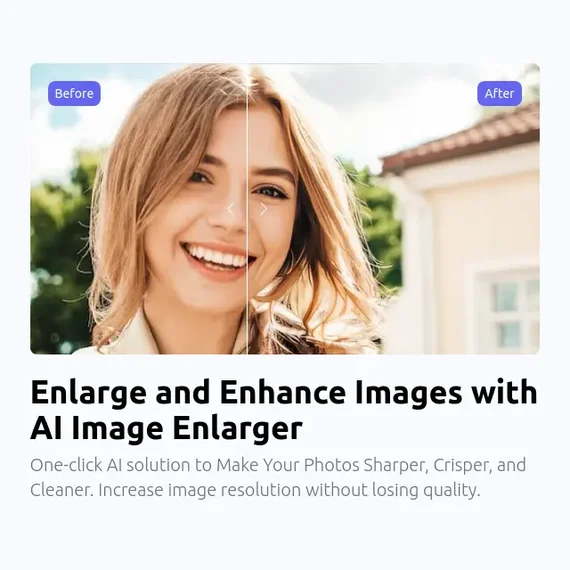 AI Image Enlarger-превью