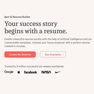 Kickresume-превью