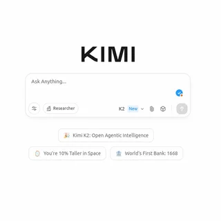Kimi K2-превью