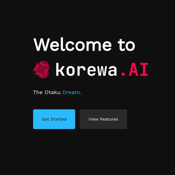 korewa AI-превью