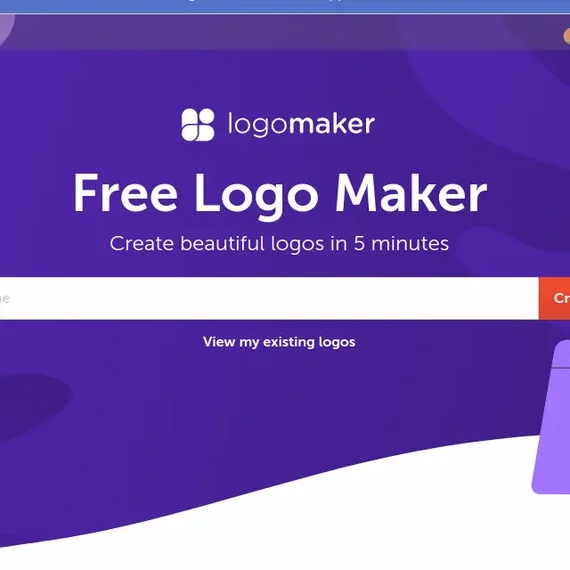 Logo Maker-превью