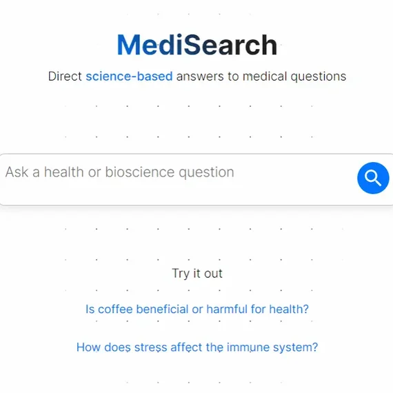 MediSearch-превью