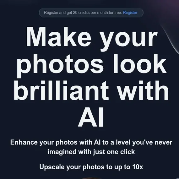 Photo Enhance AI-превью