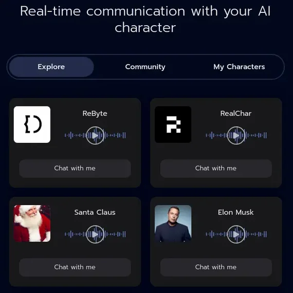 Replika: My AI Friend