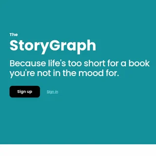 The StoryGraph-превью