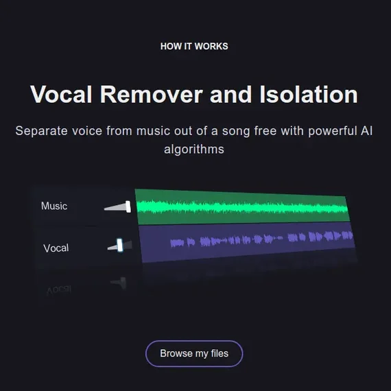 Vocal Remover-превью