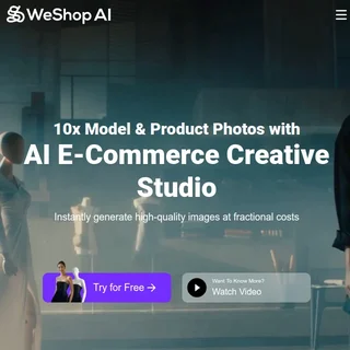 WeShop AI-превью