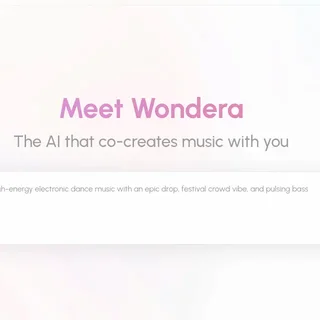 Wondera AI-превью