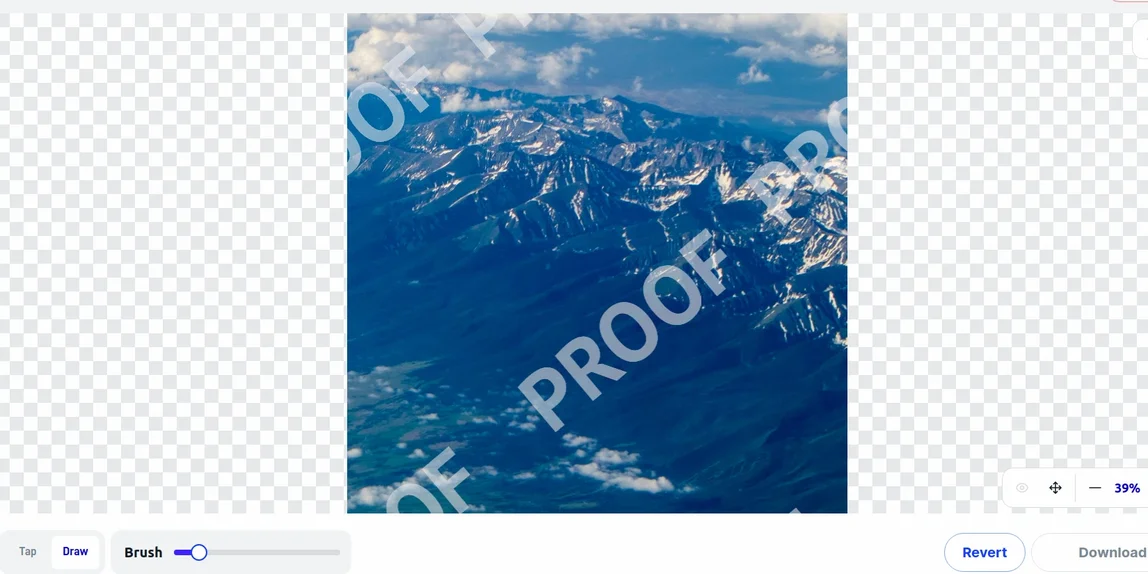 Imagewith AI Clearoff-превью