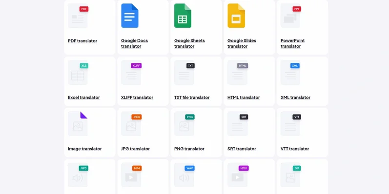 AI Document Translator-превью