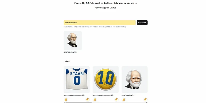 AI Emojis-превью