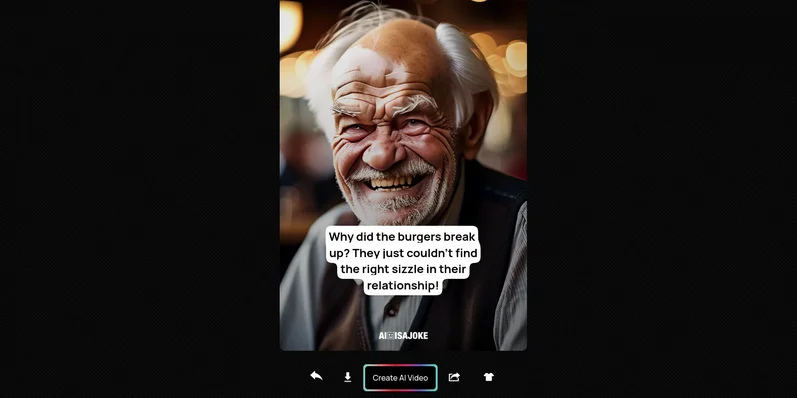 AI IS A JOKE-превью