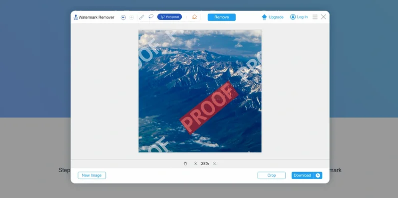 Aiseesoft Watermark-превью