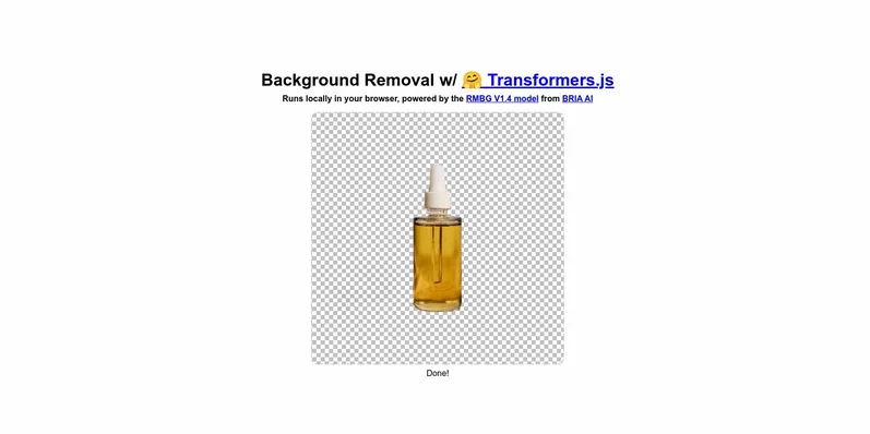 Background Removal-превью