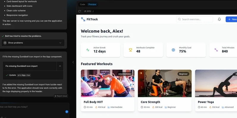 Bolt New-превью