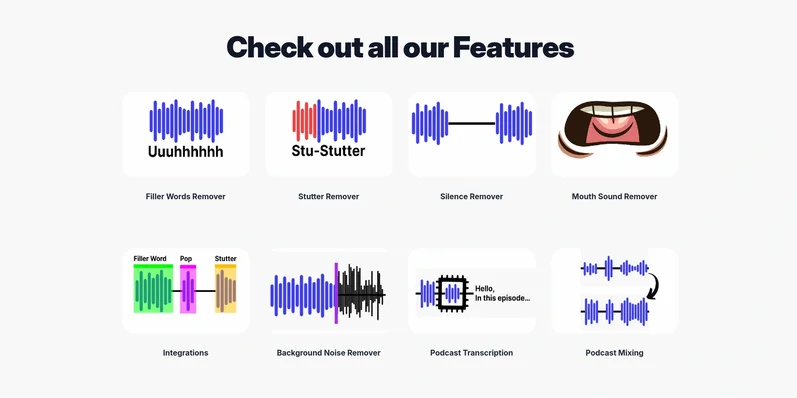 Cleanvoice AI-превью
