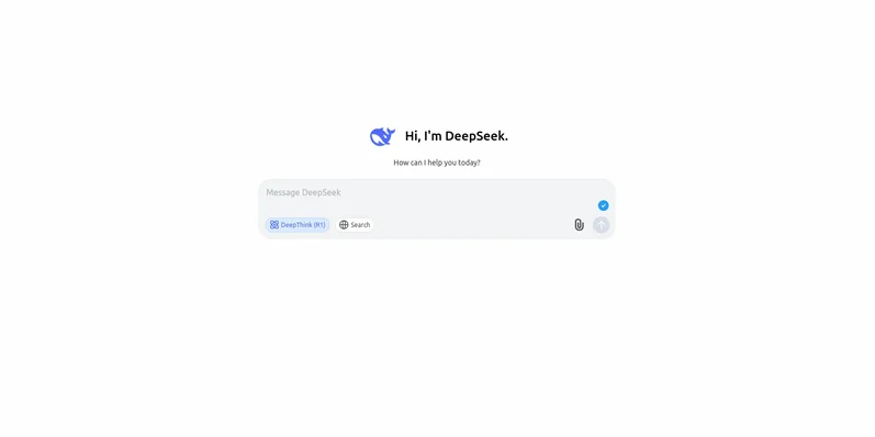 DeepSeek R1-превью