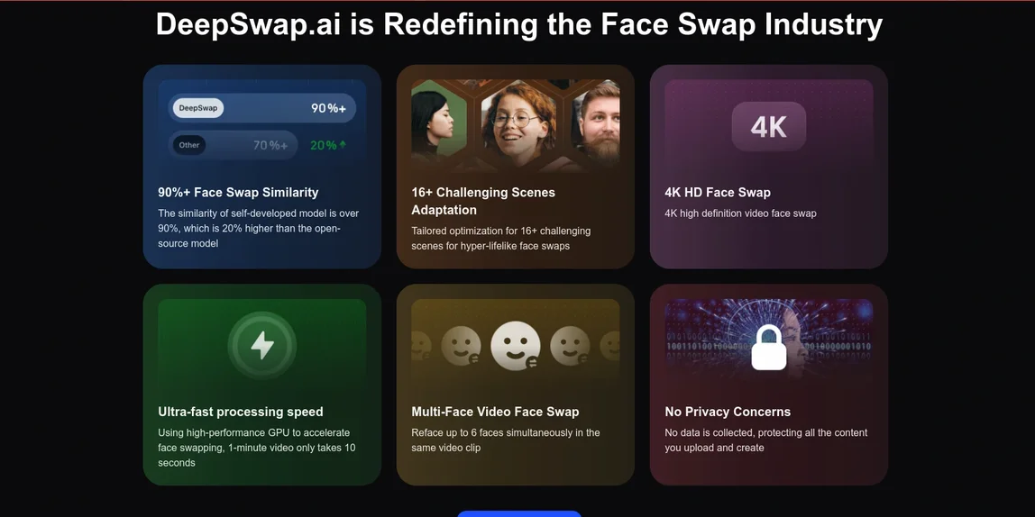 Deepswap-превью