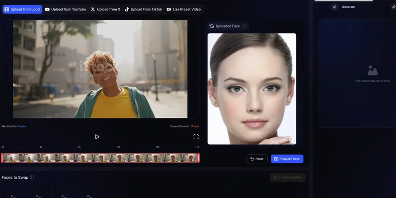 Face Swap AI-превью