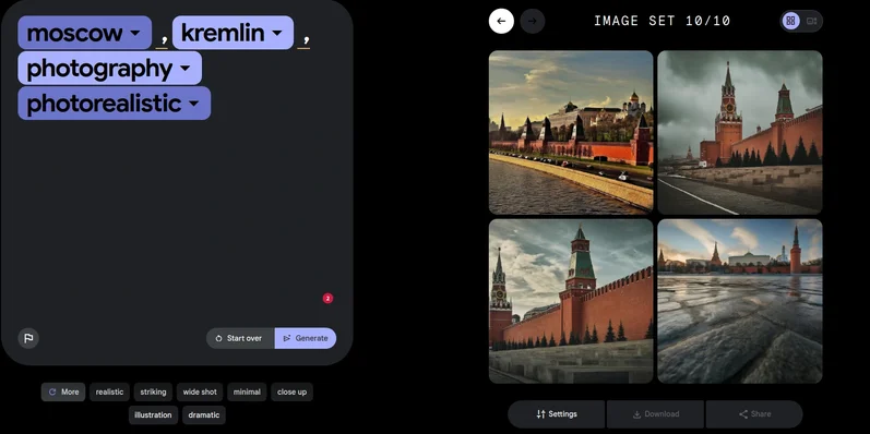ImageFX-превью