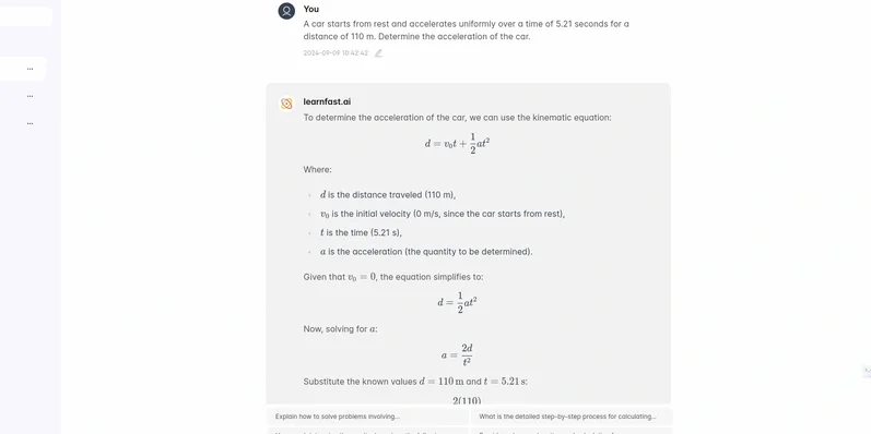 LearnFast AI-превью