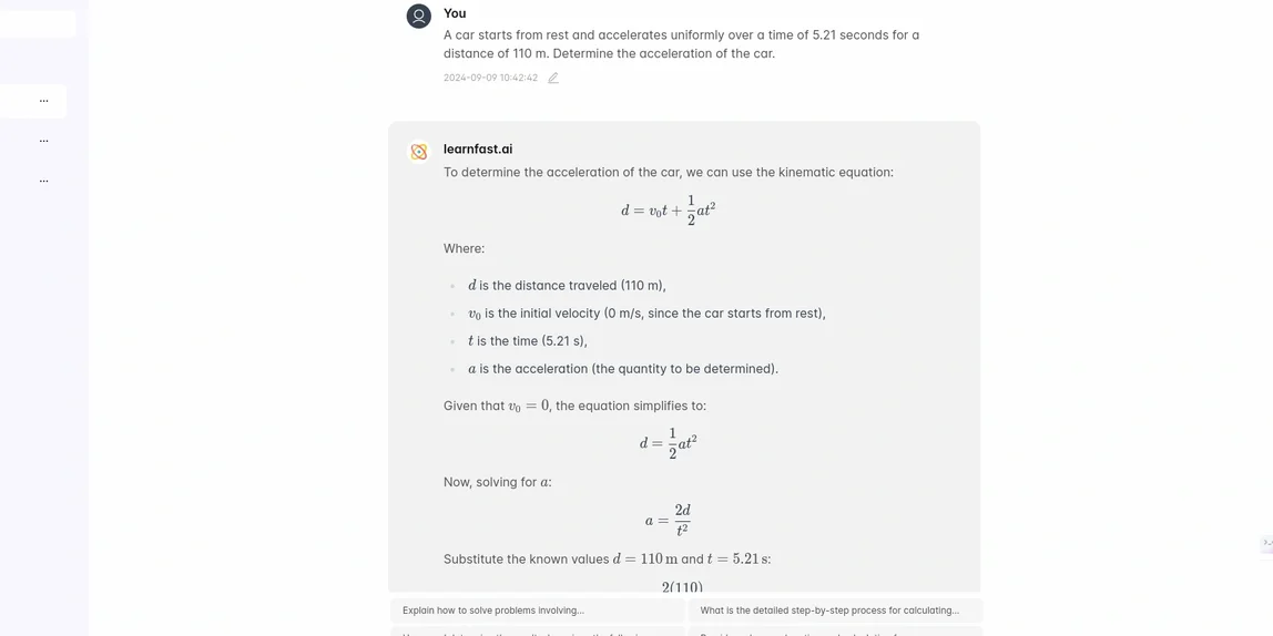 LearnFast AI-превью