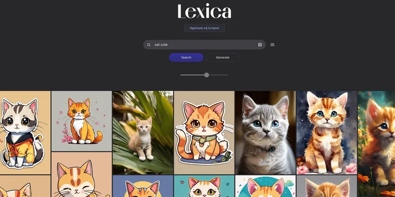 Lexica-превью