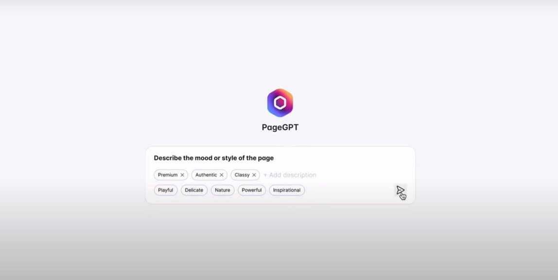 PageGPT-превью