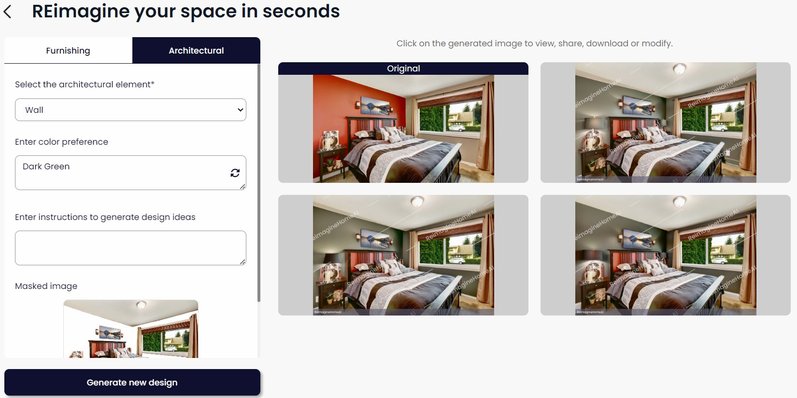REimagine Home-превью