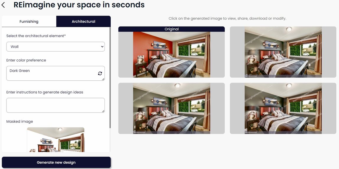 REimagine Home-превью