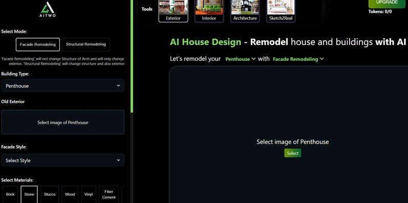 Remodel AI-превью