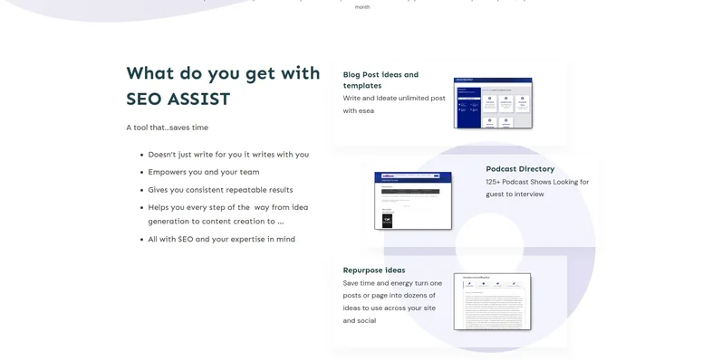 SEO Assist-превью