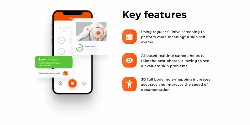 Skinive AI-превью