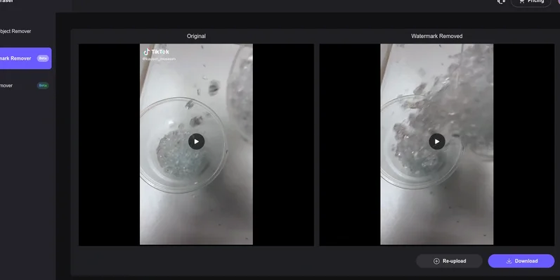 TikTok Watermark-превью