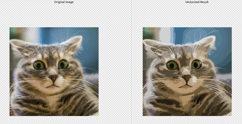 Vectorizer AI-превью