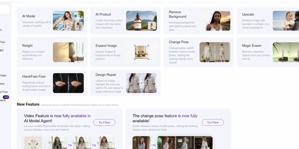 WeShop AI-превью