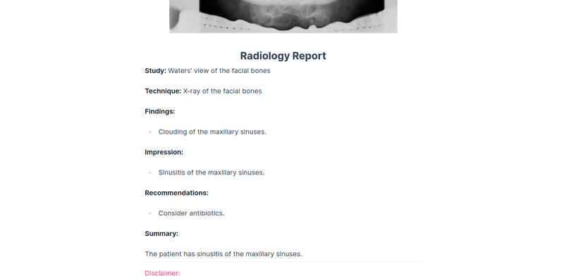 X-ray Interpreter-превью