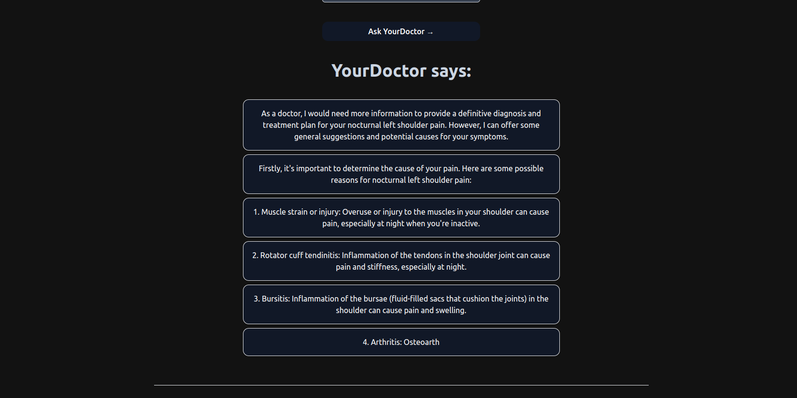 YourDoctor AI-превью